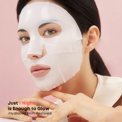 Radiant Bio-Collagen Face Mask™