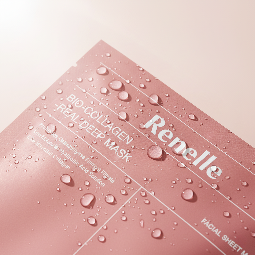 Radiant Bio-Collagen Face Mask™