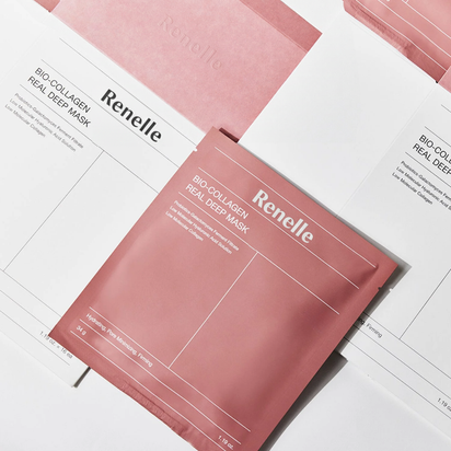 Radiant Bio-Collagen Face Mask™