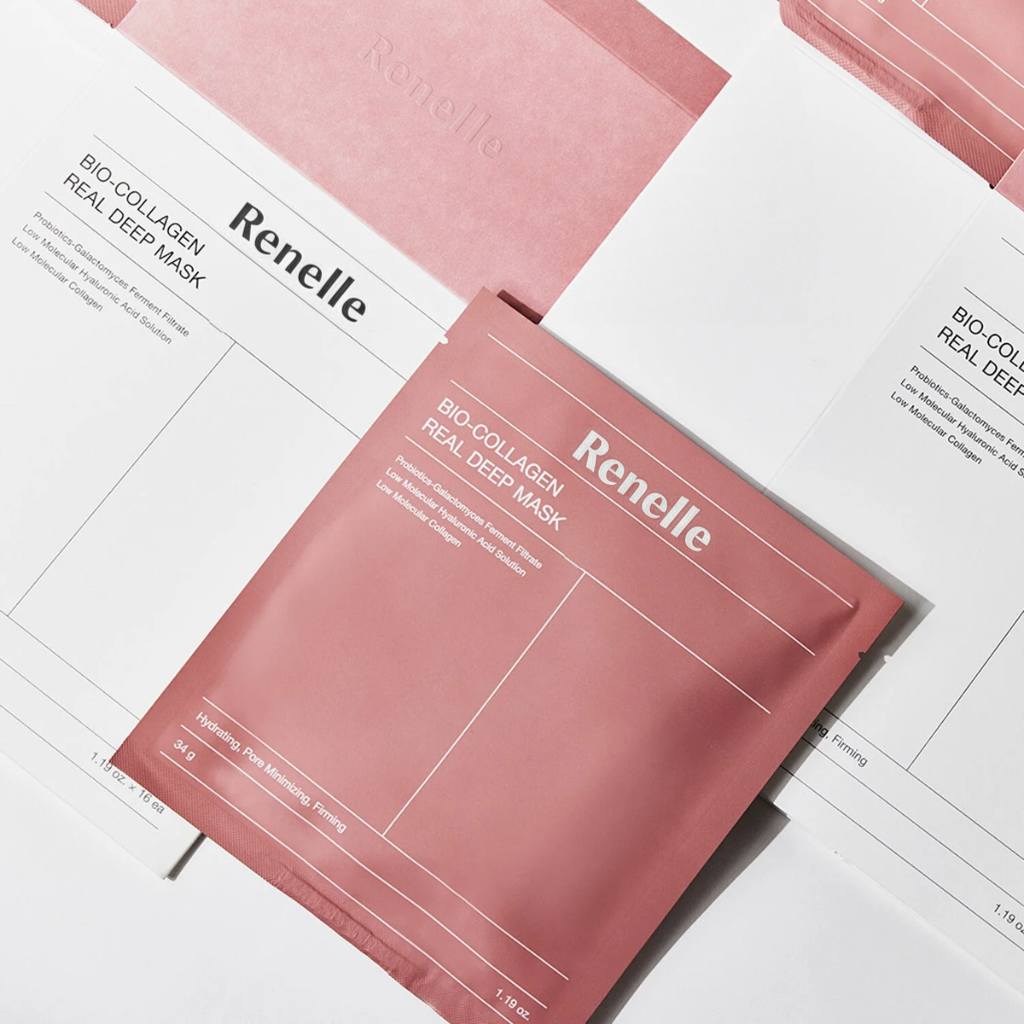 Radiant Bio-Collagen Face Mask™