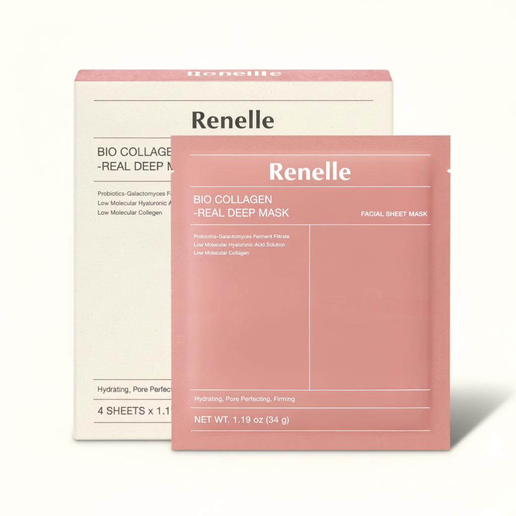 Radiant Bio-Collagen Face Mask™