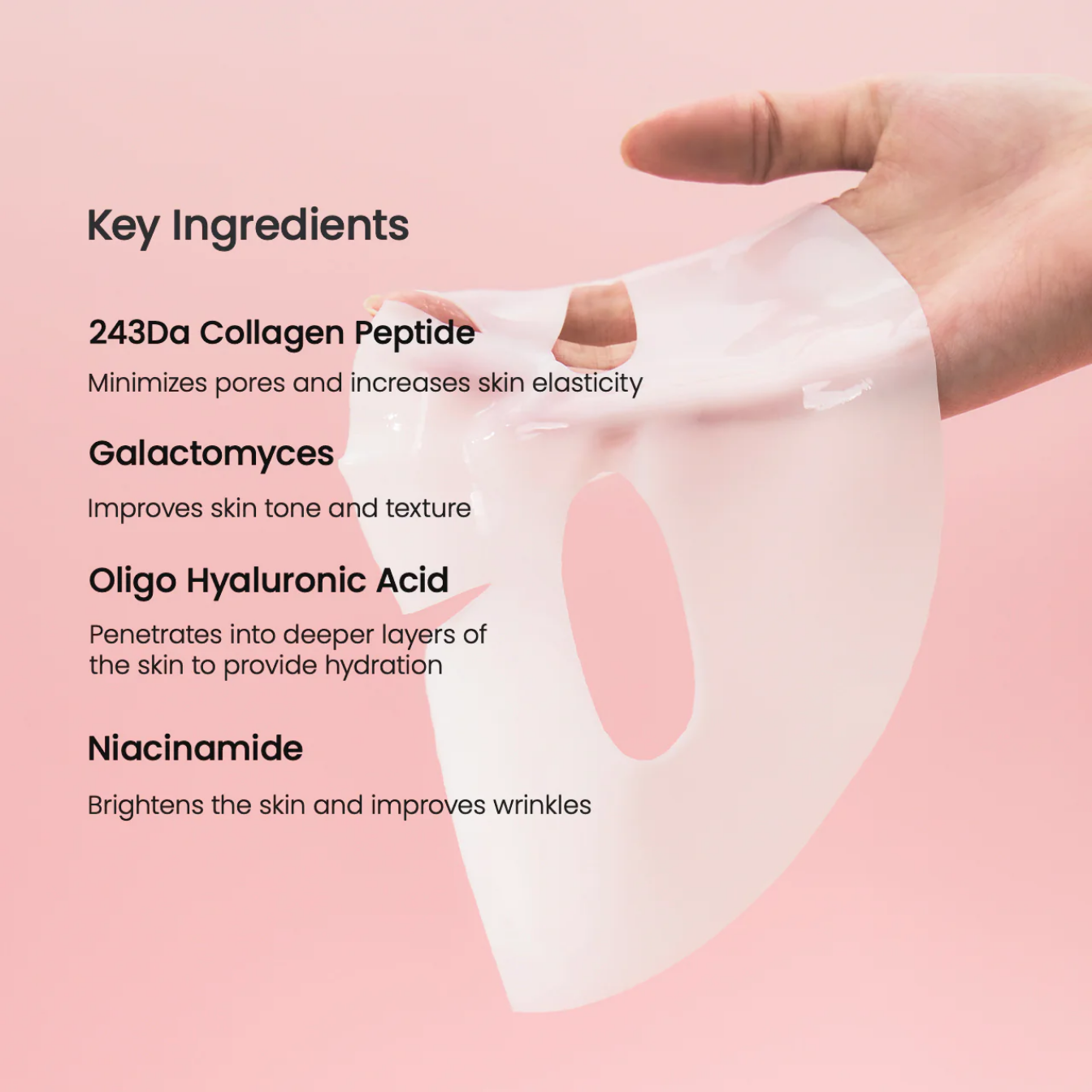 Radiant Bio-Collagen Face Mask™
